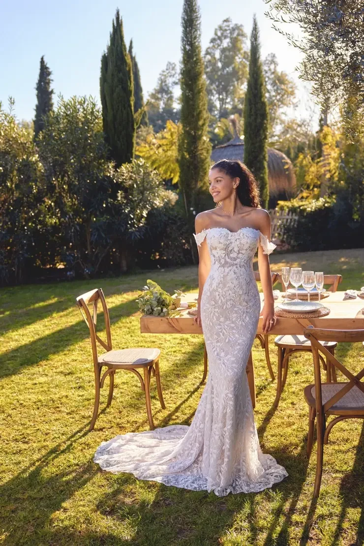 Lillian West Style #66429