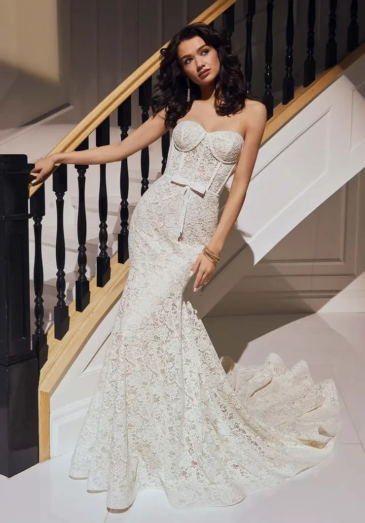 Amy & Eve by Morilee Style #15061