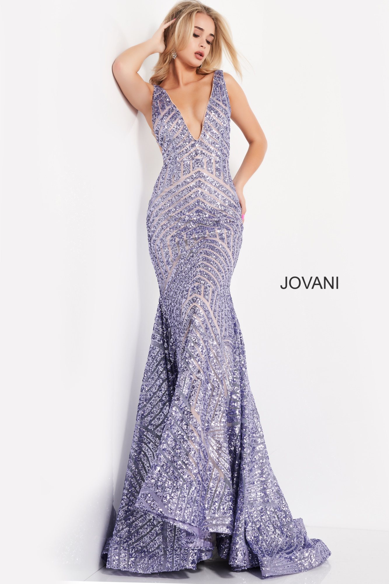 Jovani Dress 59762 - Henri's