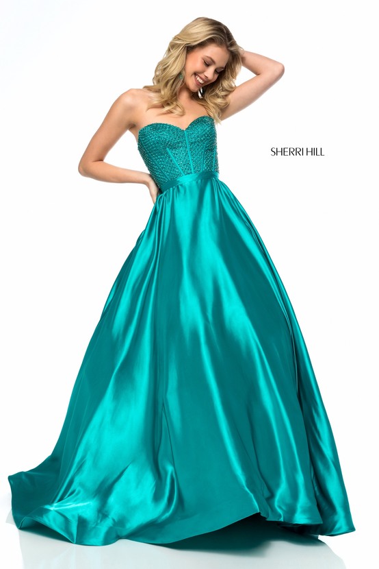 Sherri Hill Dress 52055 - Henri's