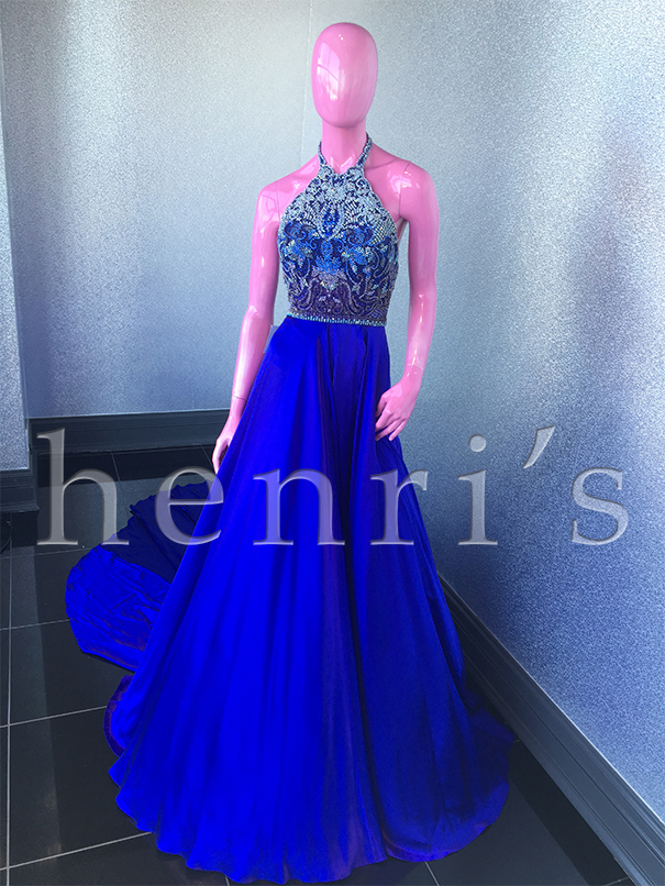 Henri's pageant dresses Clearance