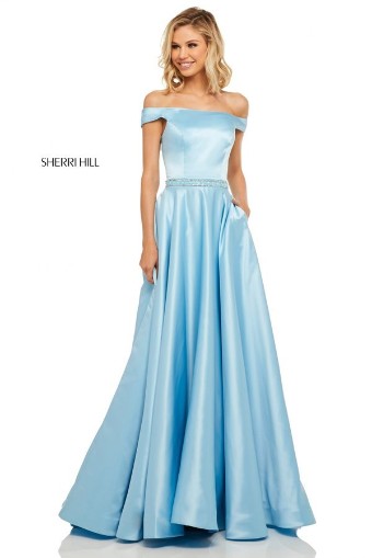 Sherri Hill 52332 $0 default thumbnail