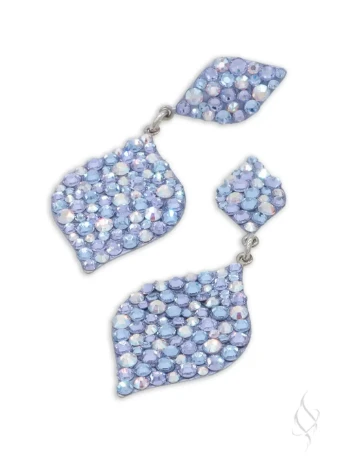 Stefanie Somers Style #Sophia $42 Periwinkle. thumbnail