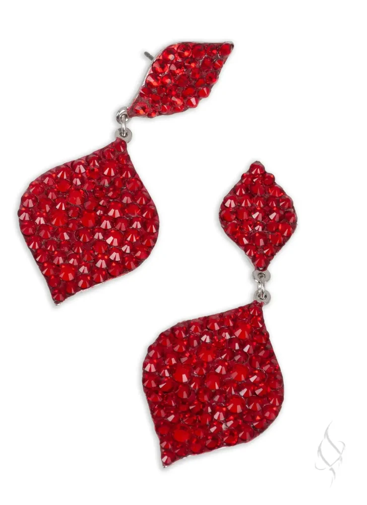 Stefanie Somers Style #Sophia #43 Red. picture