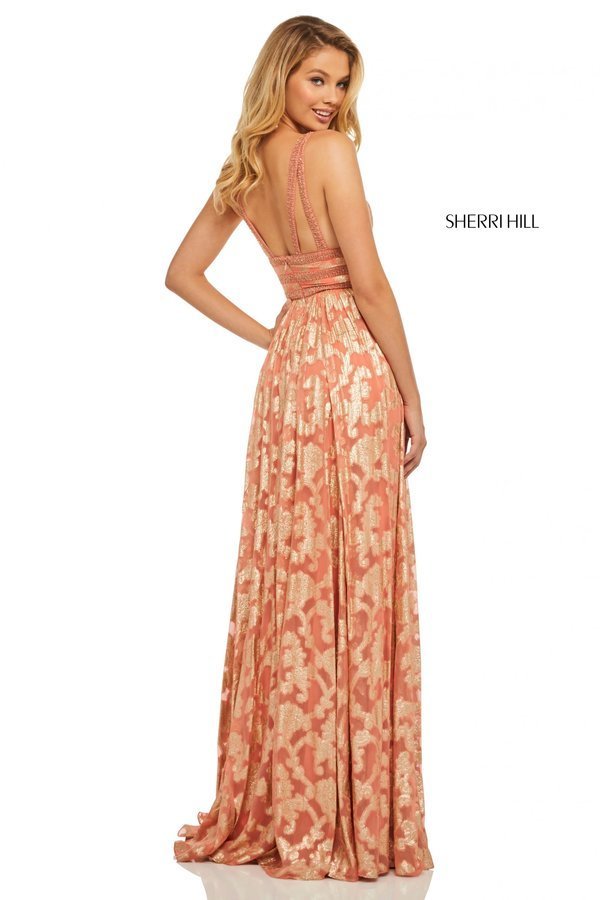 Sherri Hill 52474 #1 picture