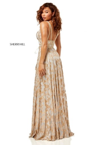 Sherri Hill 52474 $3 thumbnail