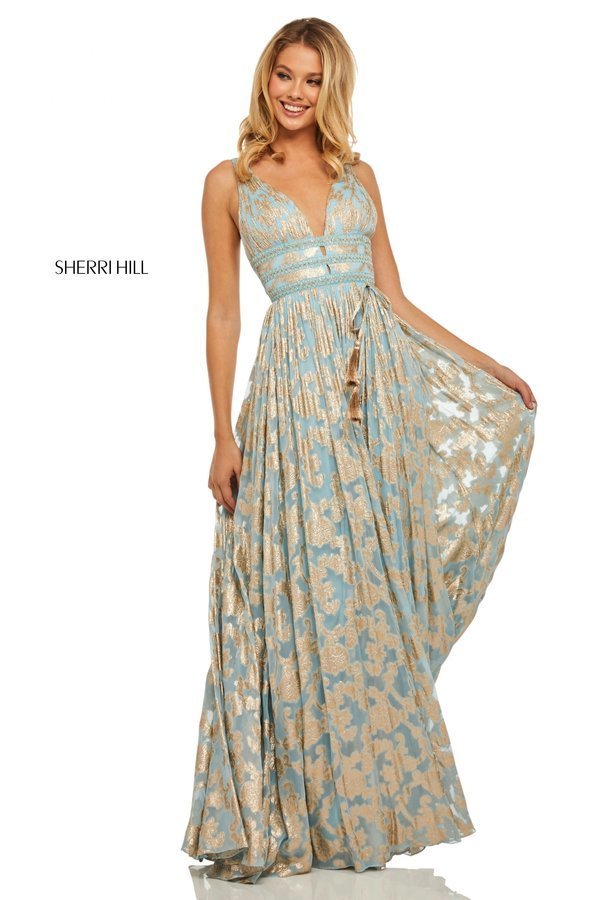 sherri hill 52870