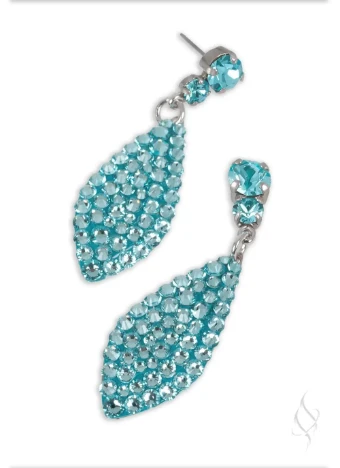 Stefanie Somers Style #Bailey $32 Turquoise. thumbnail