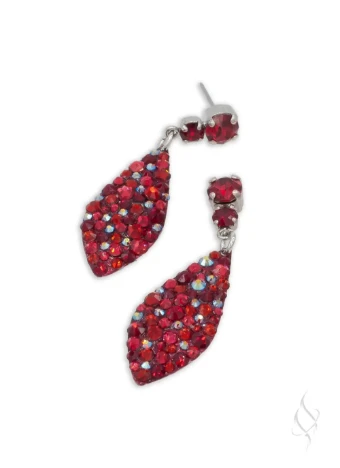 Stefanie Somers Style #Bailey $0 default Red Velvet thumbnail