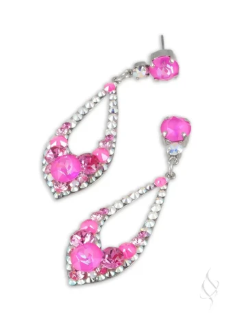 Stefanie Somers Style #Elissa Demi $1 Cerise. thumbnail