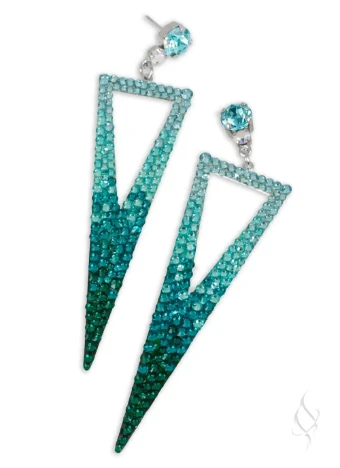 Stefanie Somers Style #Jenna $43 Trellis Ombre thumbnail