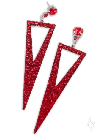 Stefanie Somers Style #Jenna $0 default Red. thumbnail