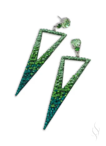 Stefanie Somers Style #Jenna $39 Emerald Ombre thumbnail