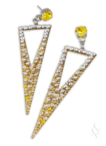 Stefanie Somers Style #Jenna $37 Lemon. thumbnail