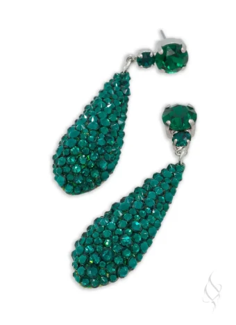 Stefanie Somers Style #Lisa $18 Emerald. thumbnail