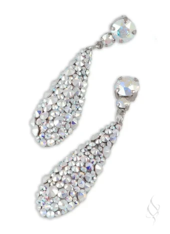 Stefanie Somers Style #Lisa $17 Crystal AB thumbnail