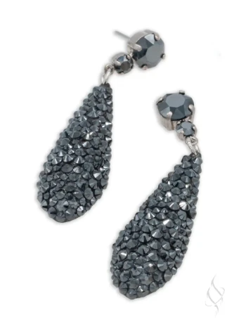 Stefanie Somers Style #Lisa $21 Hematite. thumbnail