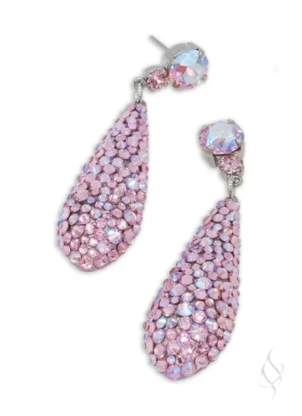 Stefanie Somers Style #Lisa $15 Pink Shimmer thumbnail