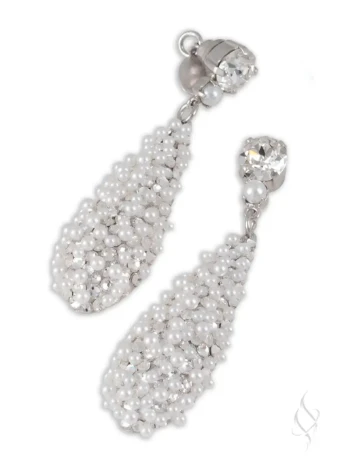 Stefanie Somers Style #Lisa $22 Crystal/Pearl thumbnail