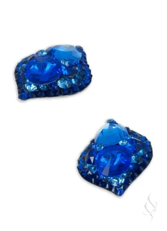 Stefanie Somers Style #Petra $65 Royal. thumbnail