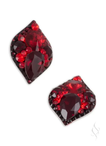 Stefanie Somers Style #Petra $63 Oxblood thumbnail