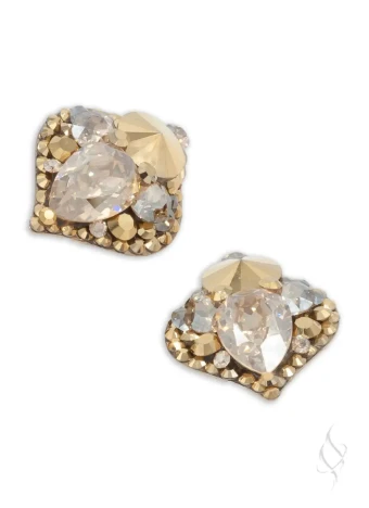 Stefanie Somers Style #Petra $55 Golden Nude thumbnail