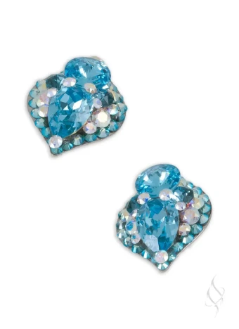 Stefanie Somers Style #Petra $0 default Aqua. thumbnail