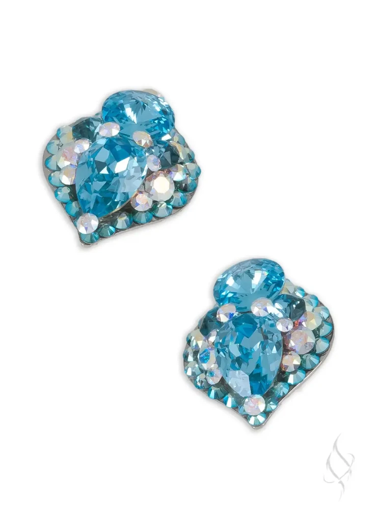 Stefanie Somers Style #Petra #0 default Aqua. picture