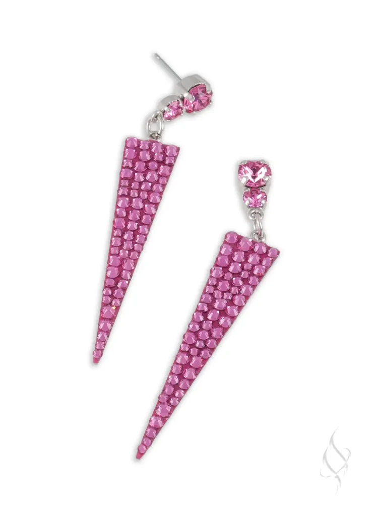 Stefanie Somers Style #Sliver #9 Rose. picture