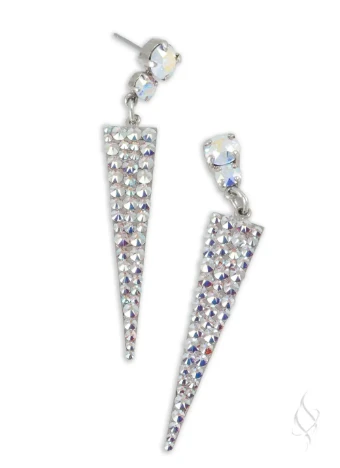 Stefanie Somers Style #Sliver $0 default Crystal AB thumbnail