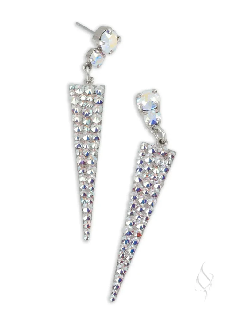 Stefanie Somers Style #Sliver #0 default Crystal AB picture