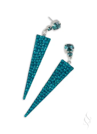 Stefanie Somers Style #Sliver $2 Blue Zircon thumbnail