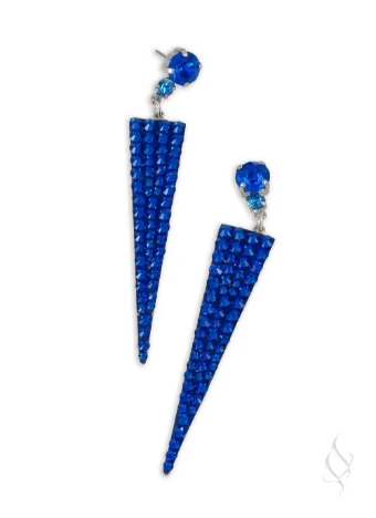 Stefanie Somers Style #Sliver $6 Majestic Blue thumbnail