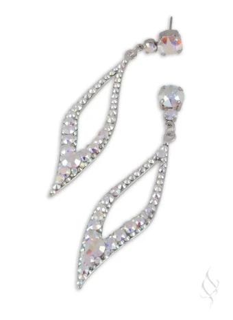 Stefanie Somers Style #Zoe Demi $0 default Crystal AB thumbnail