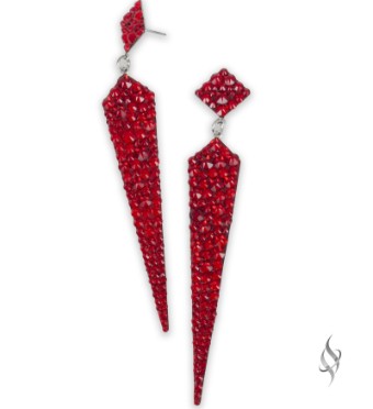 Stefanie Somers Style #Dalton $33 Red. thumbnail