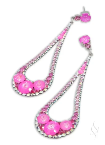 Stefanie Somers Style #Francesca $23 Cerise. thumbnail