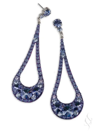 Stefanie Somers Style #Francesca $21 Grape thumbnail