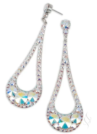 Stefanie Somers Style #Francesca $0 default Crystal AB thumbnail