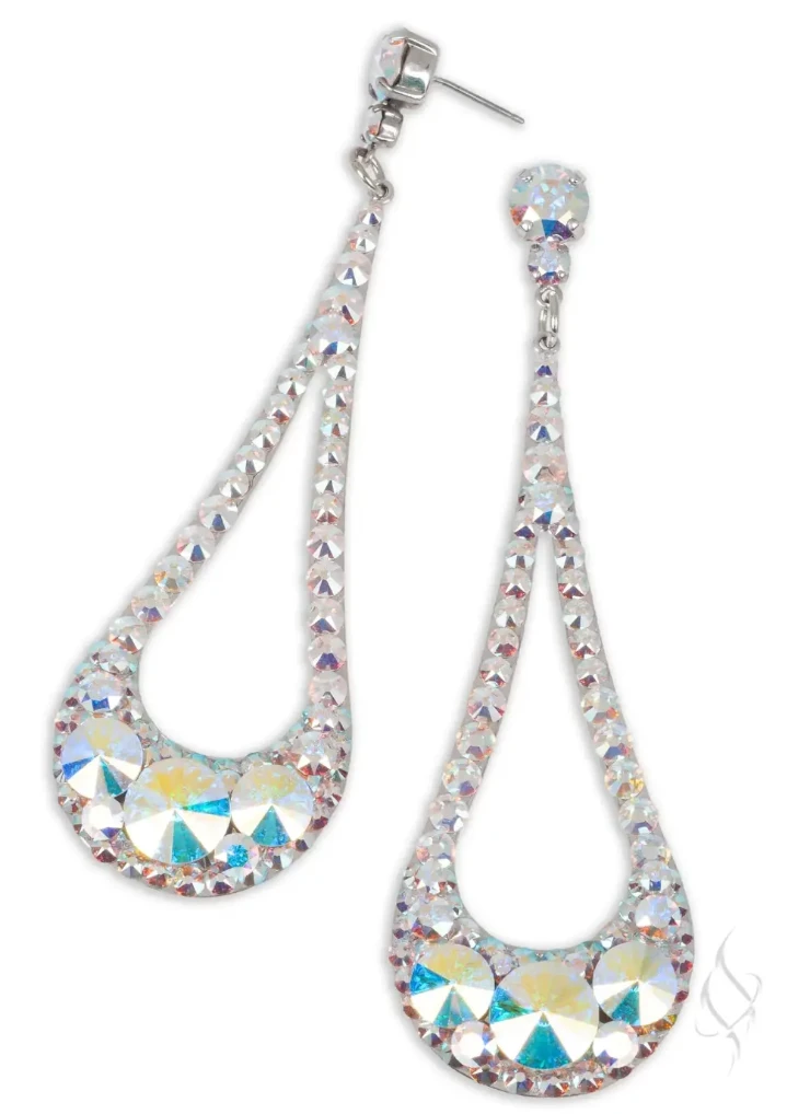 Stefanie Somers Style #Francesca #0 default Crystal AB picture