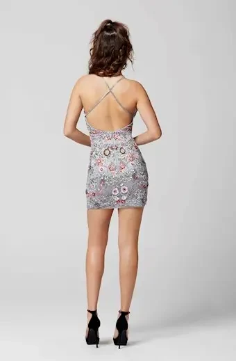 Primavera Couture Style #1938 $44 Platinum thumbnail