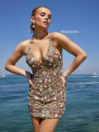 Primavera Couture Style #1938 $17 Light Coffee thumbnail