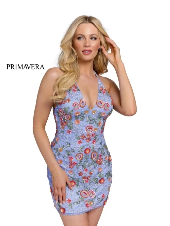 Primavera Couture Style #1938 $37 Slate Blue thumbnail