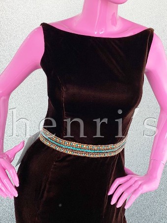 Sherri Hill Style #44214X $1 thumbnail