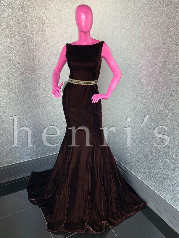 Sherri Hill Style #44214X #0 default picture