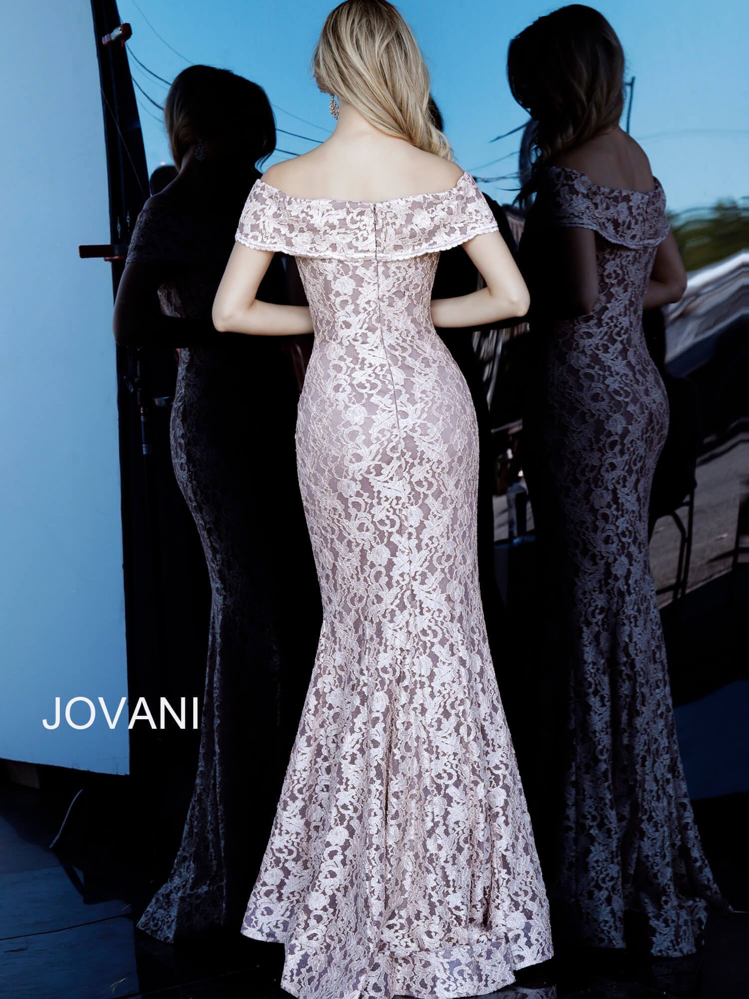 Jovani Dress 1814 - Henri's