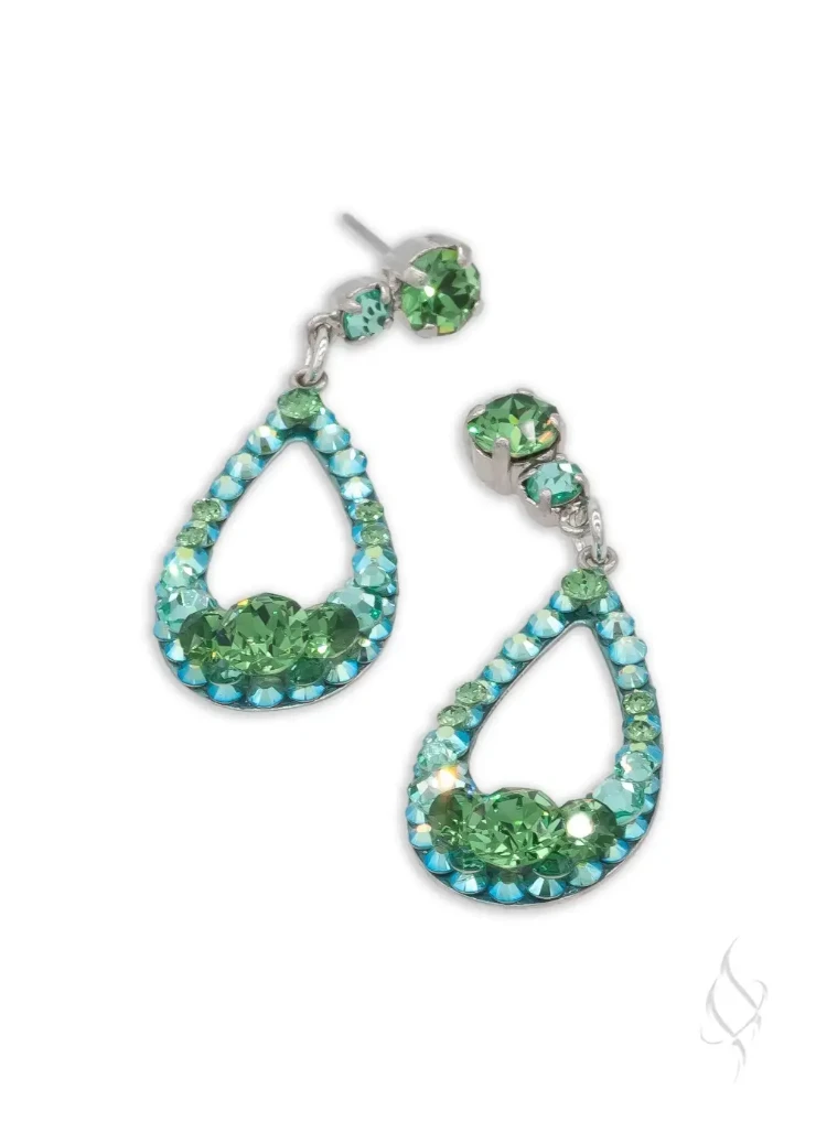 Stefanie Somers Style #Teale Mini #13 Verde picture