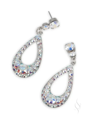 Stefanie Somers Style #Teale Mini $2 Crystal/AB thumbnail