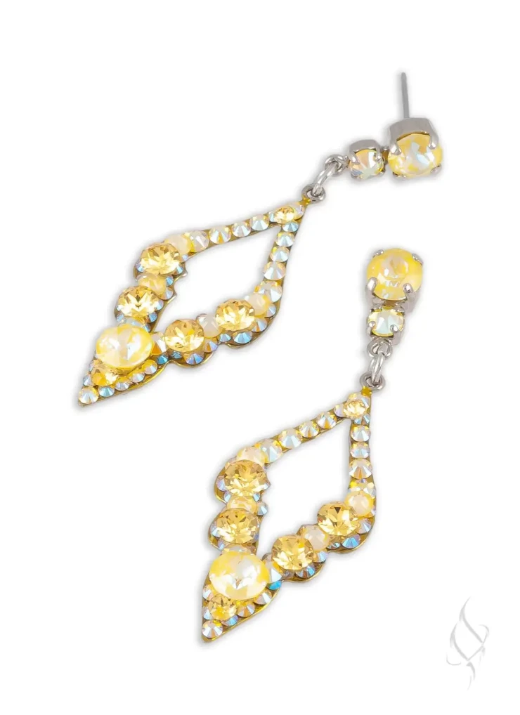 Stefanie Somers Style #Morocco Mini #0 default Canary picture