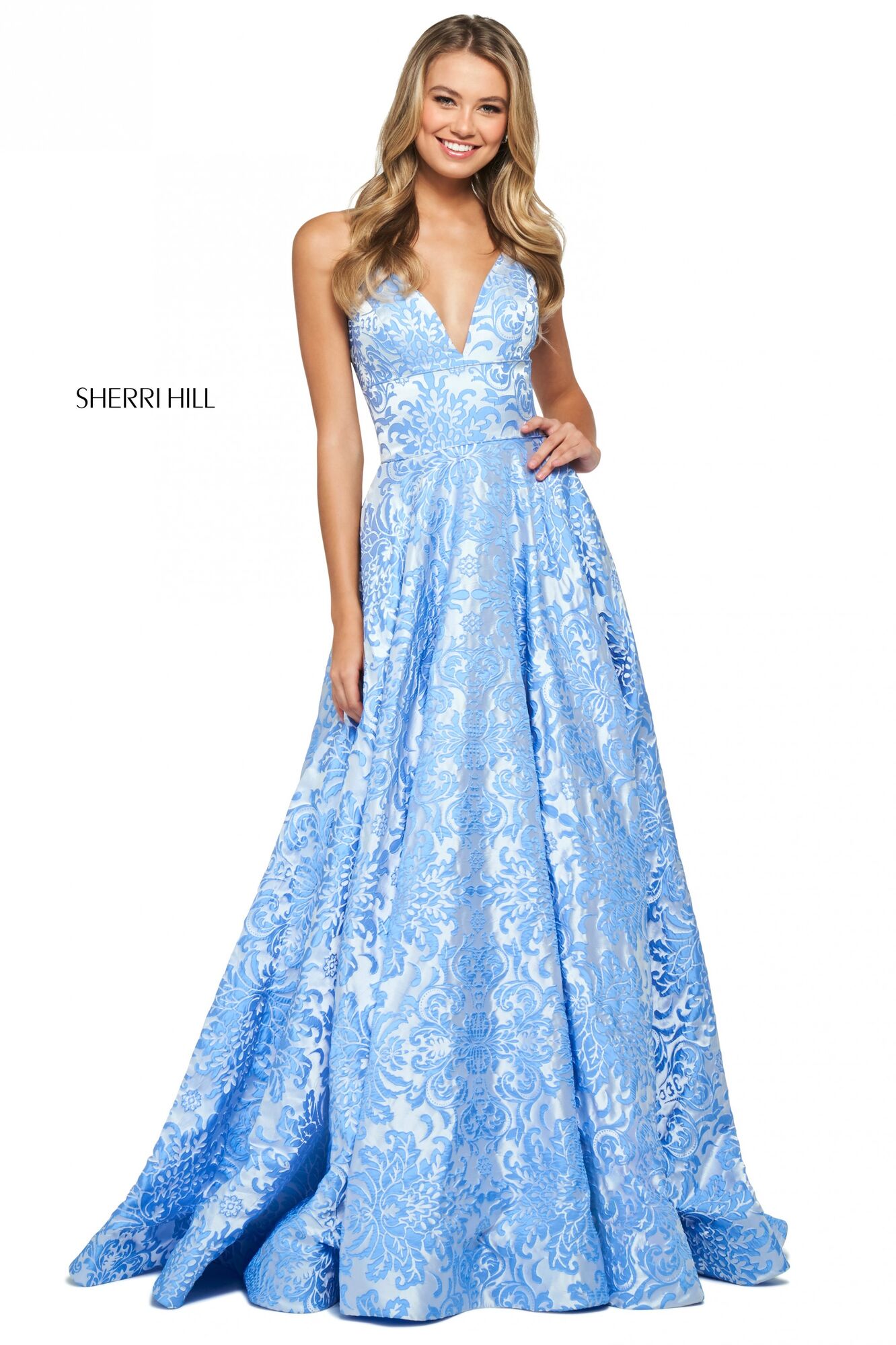 prom dresses sherri hill 2019