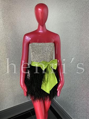 Henri's Couture Style #Sherri Hill 36195 $0 default thumbnail